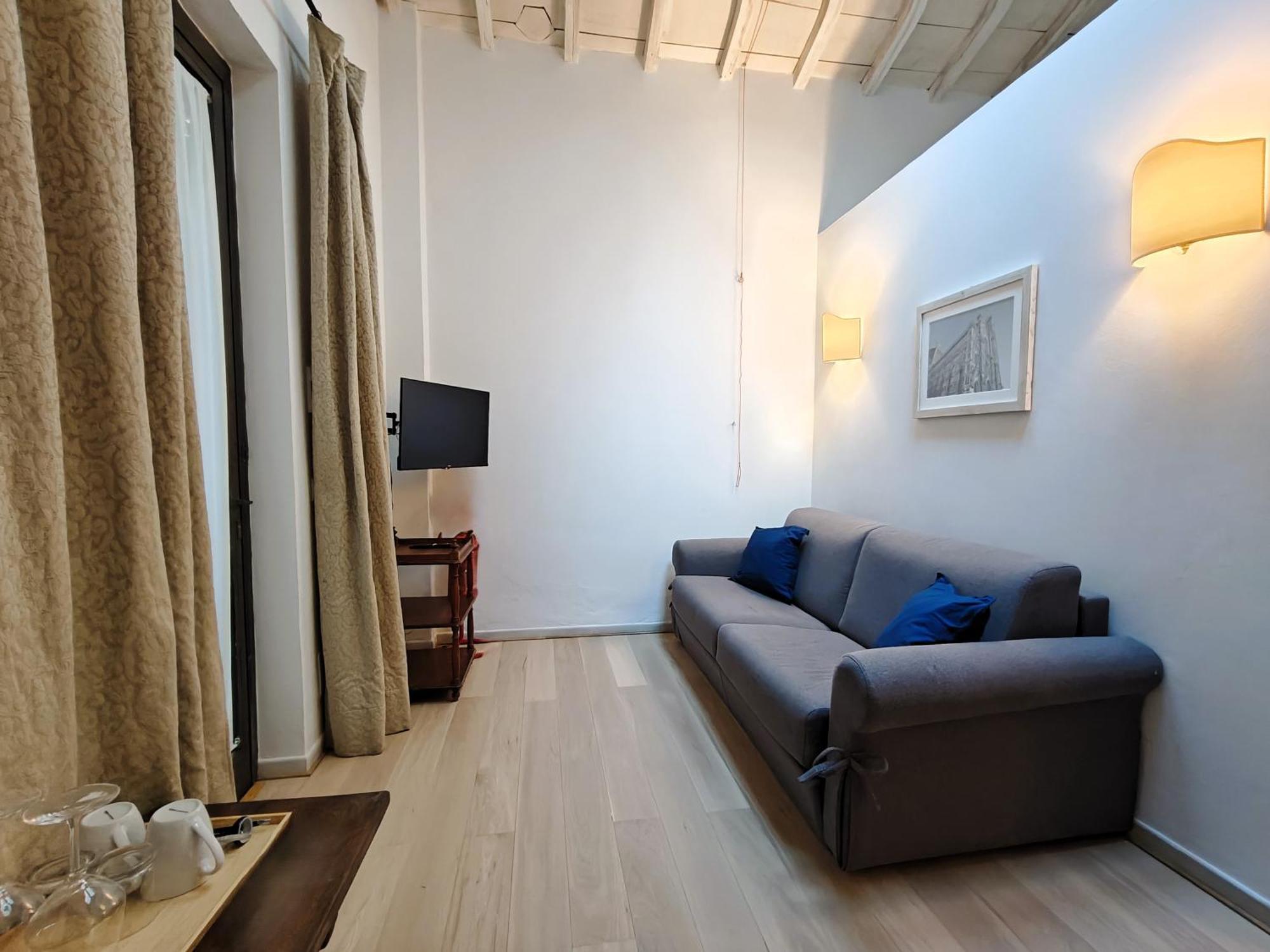 Cortile Santa Monaca Apartment Florence Exterior photo