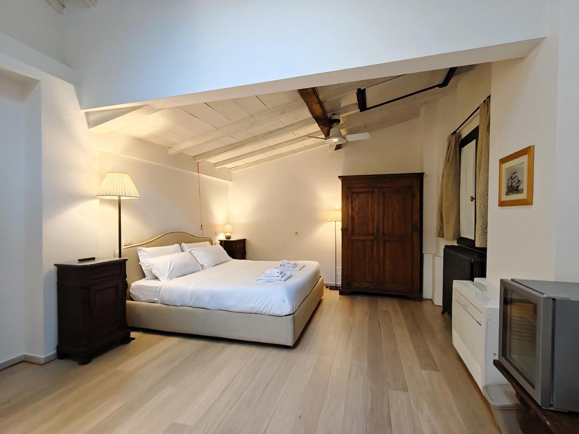 Cortile Santa Monaca Apartment Florence Exterior photo