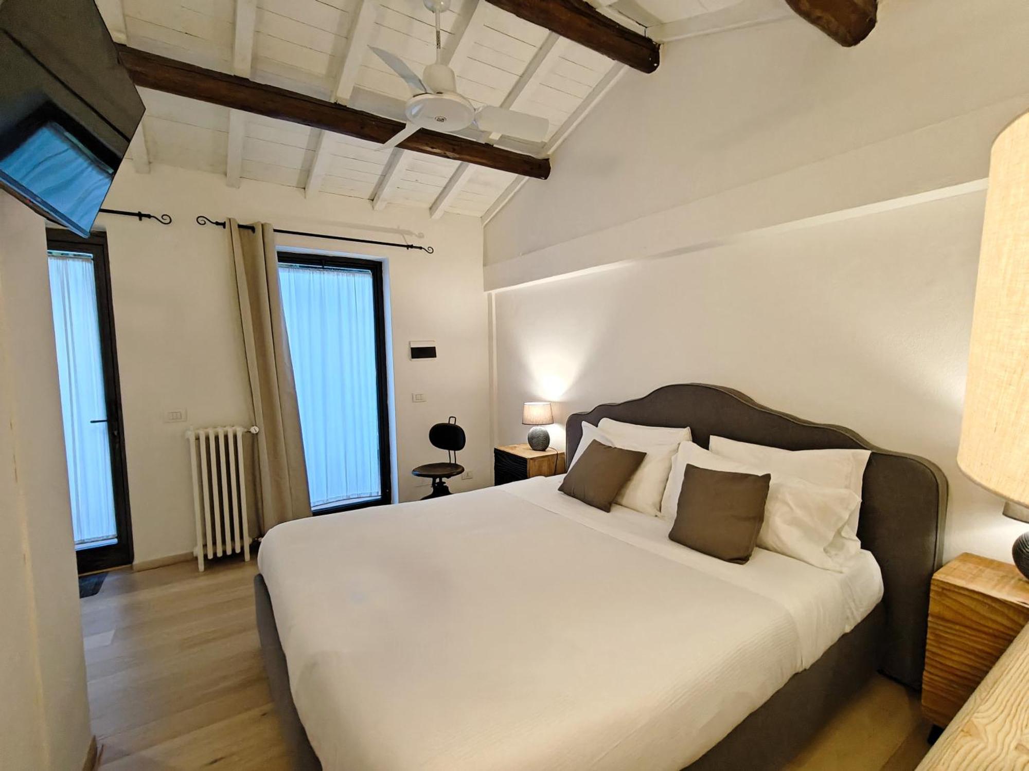 Cortile Santa Monaca Apartment Florence Exterior photo