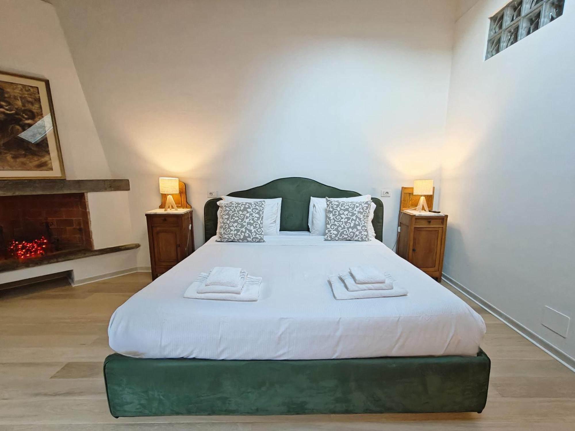 Cortile Santa Monaca Apartment Florence Exterior photo