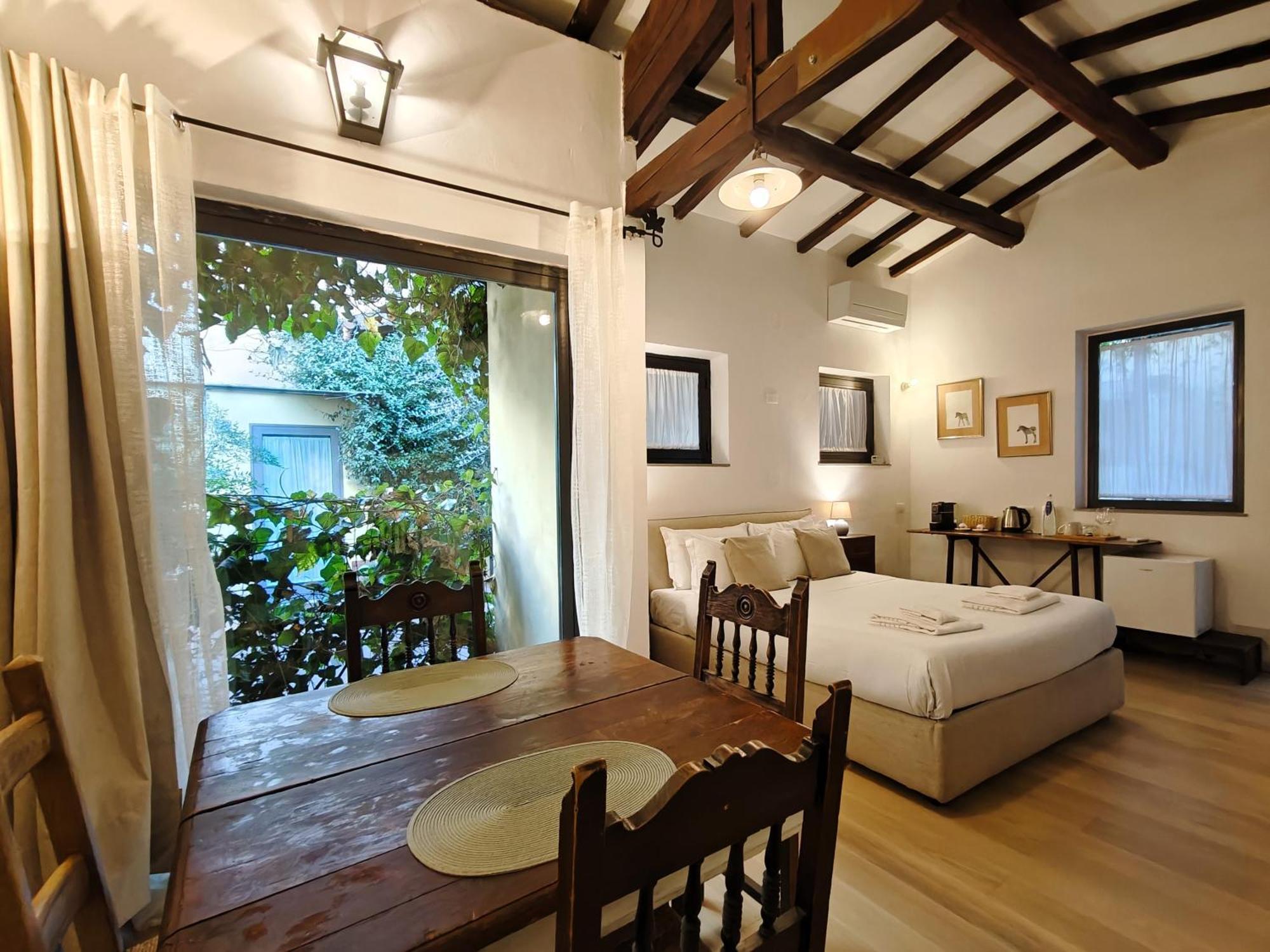 Cortile Santa Monaca Apartment Florence Exterior photo