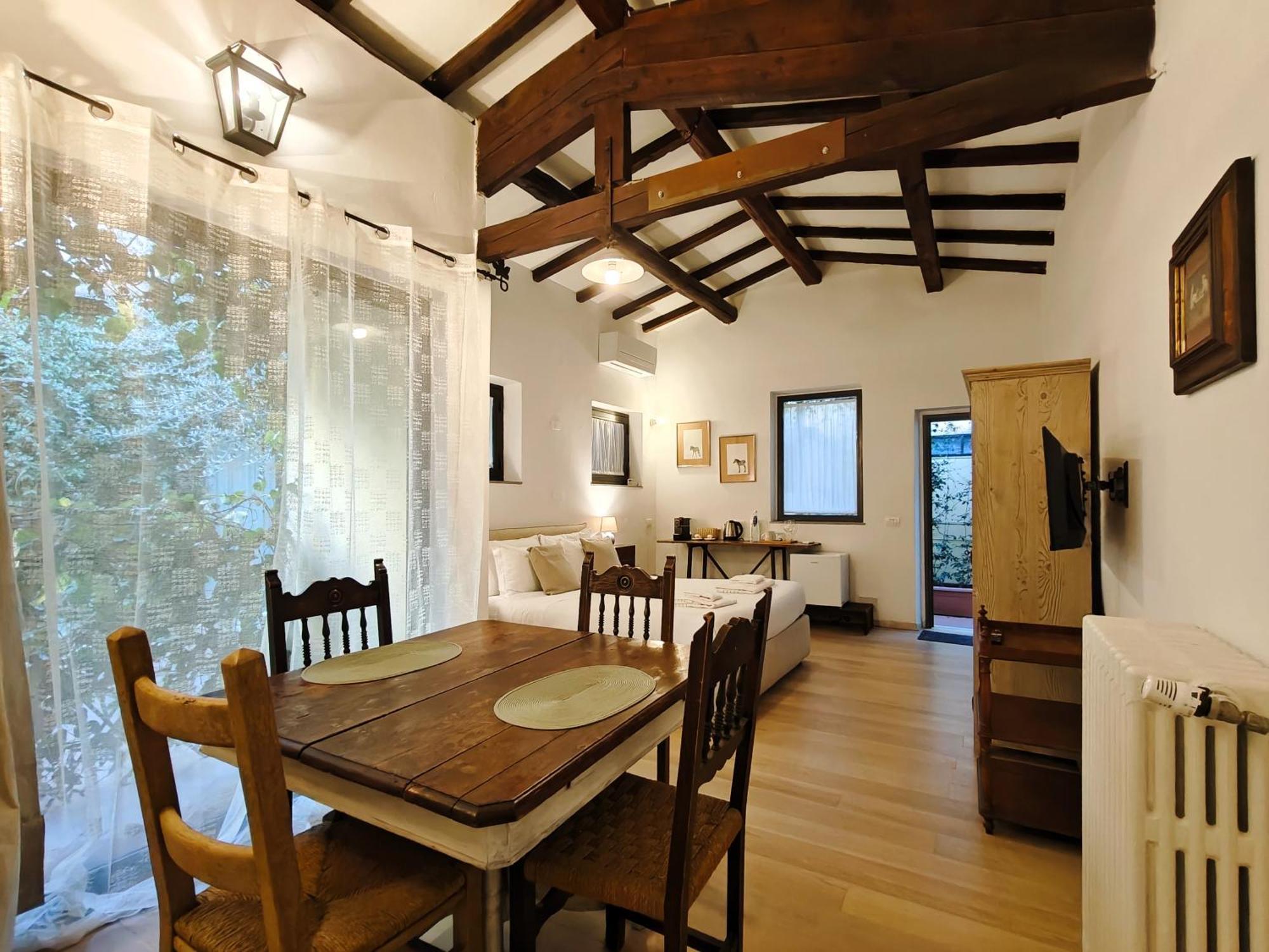 Cortile Santa Monaca Apartment Florence Exterior photo