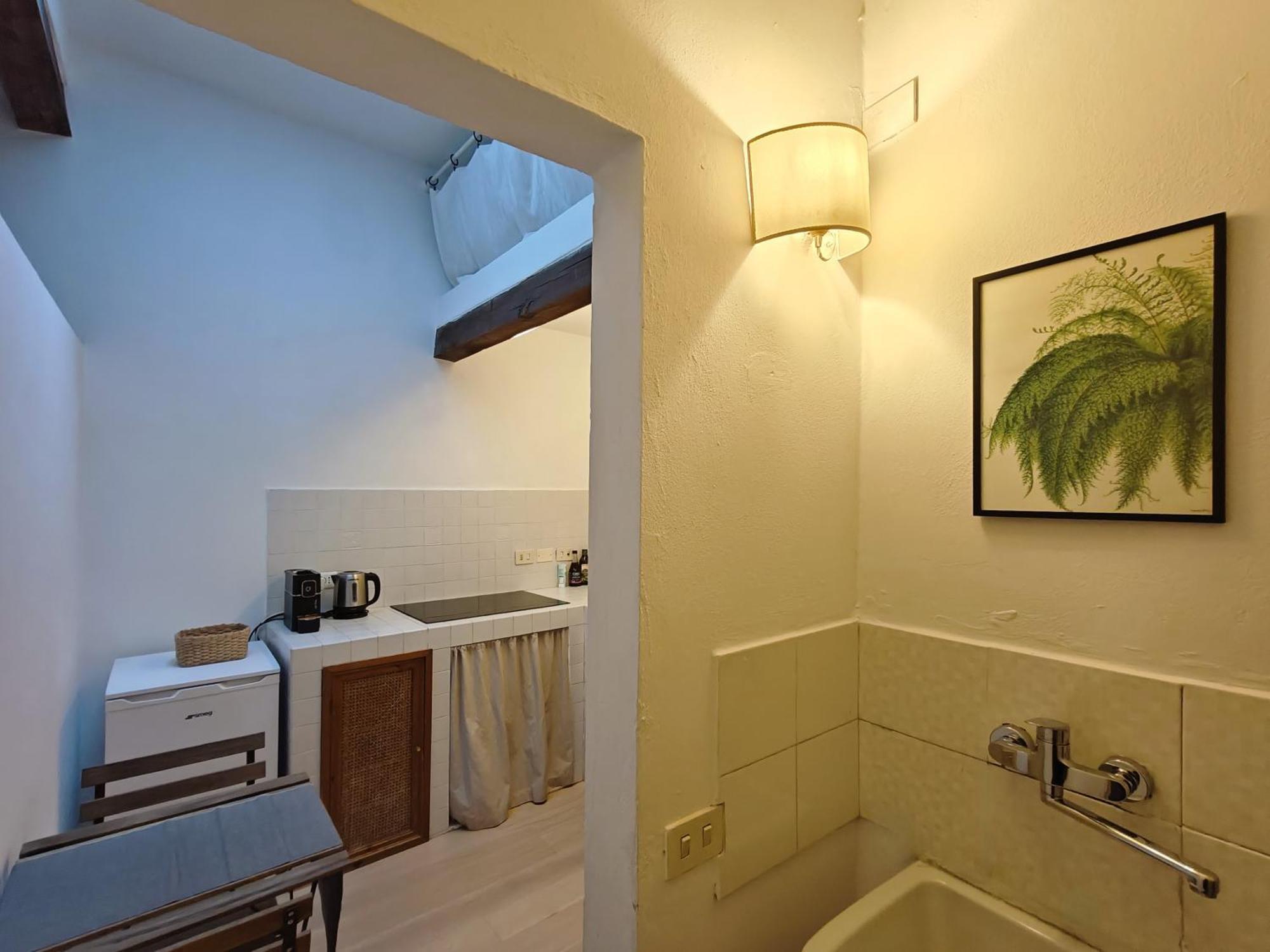 Cortile Santa Monaca Apartment Florence Exterior photo