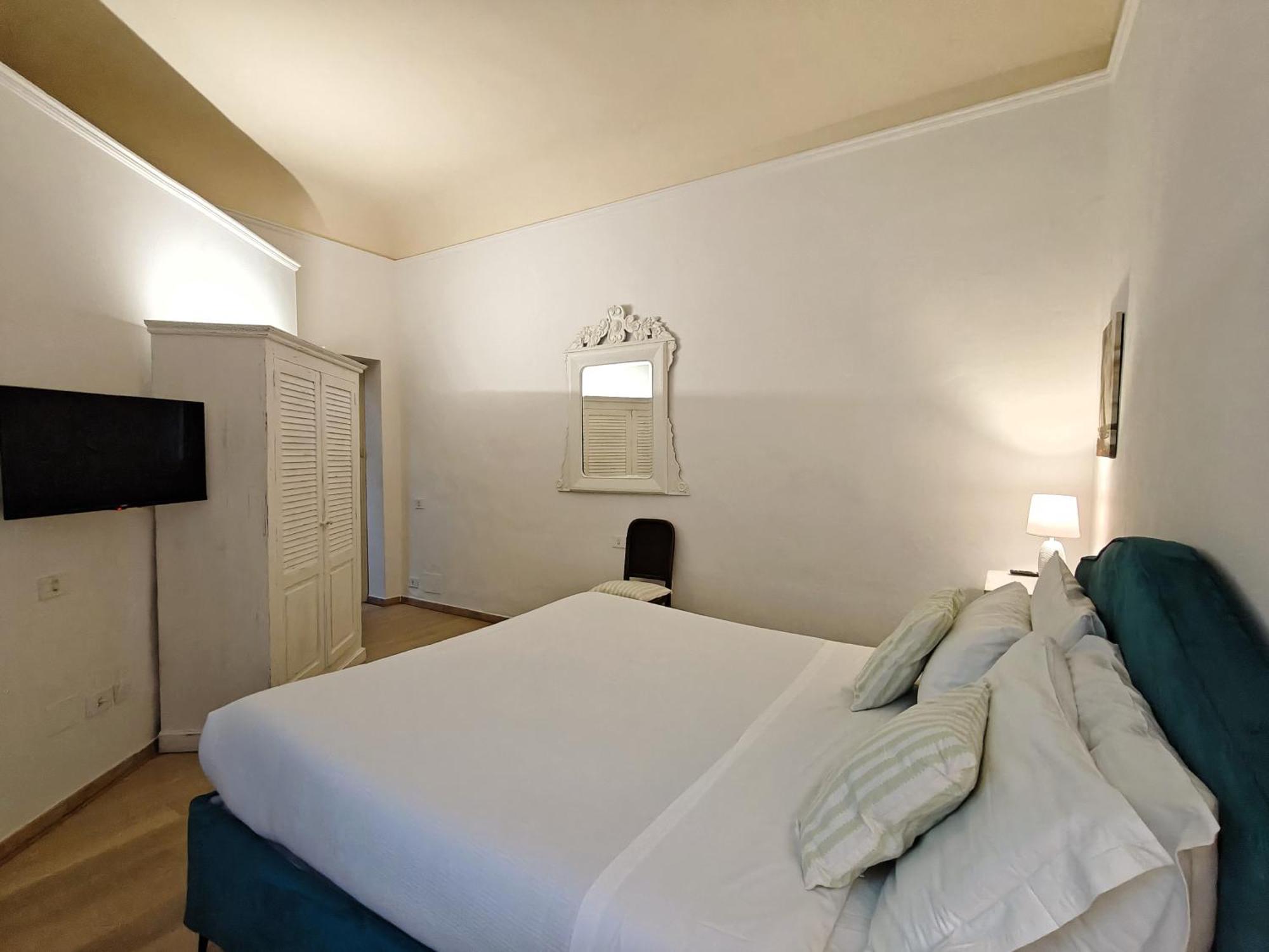 Cortile Santa Monaca Apartment Florence Exterior photo