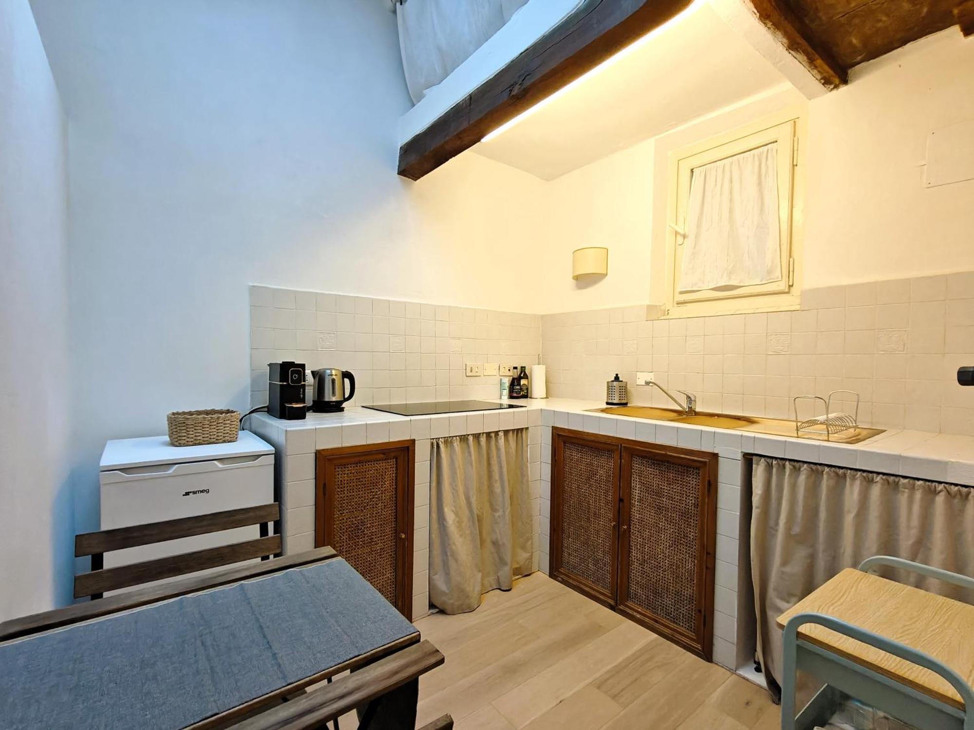 Cortile Santa Monaca Apartment Florence Exterior photo