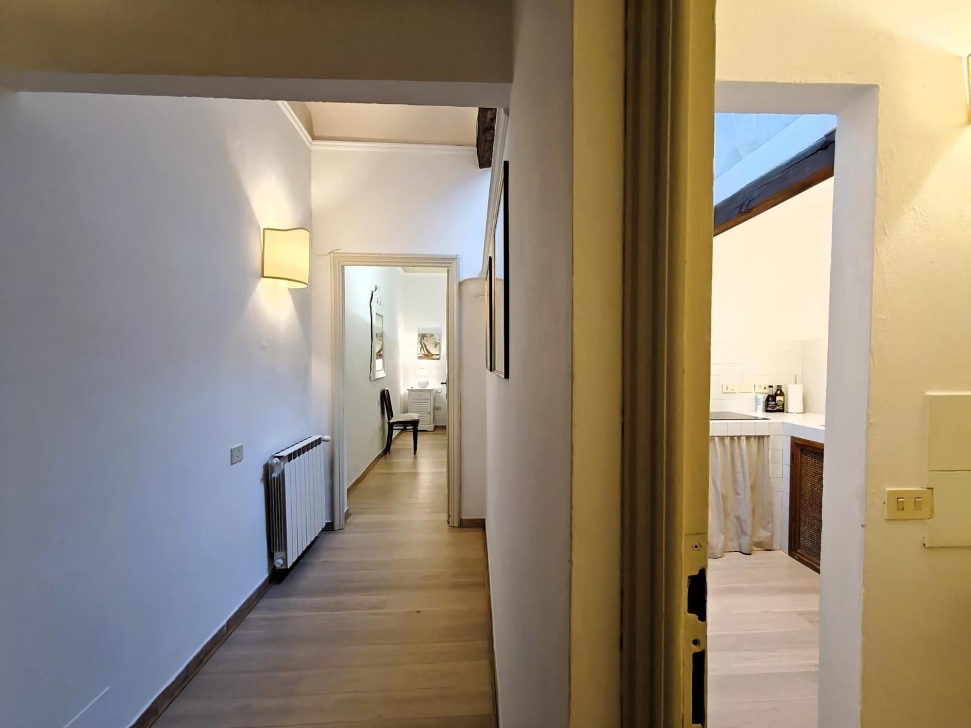 Cortile Santa Monaca Apartment Florence Exterior photo
